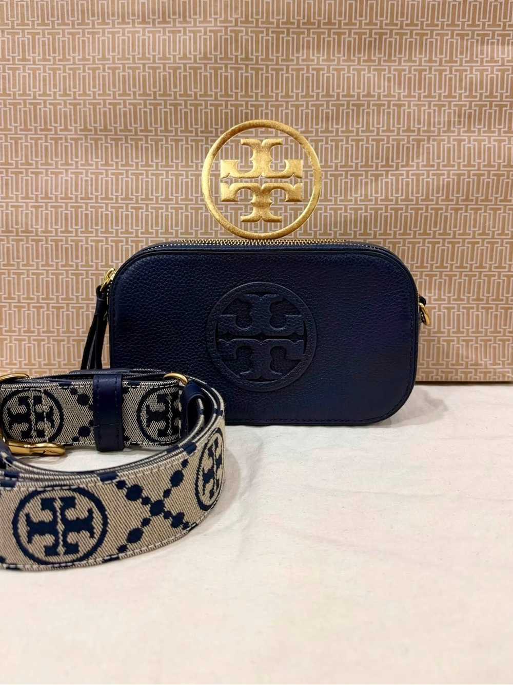 Tory Burch Miller crossbody bag - NWOT